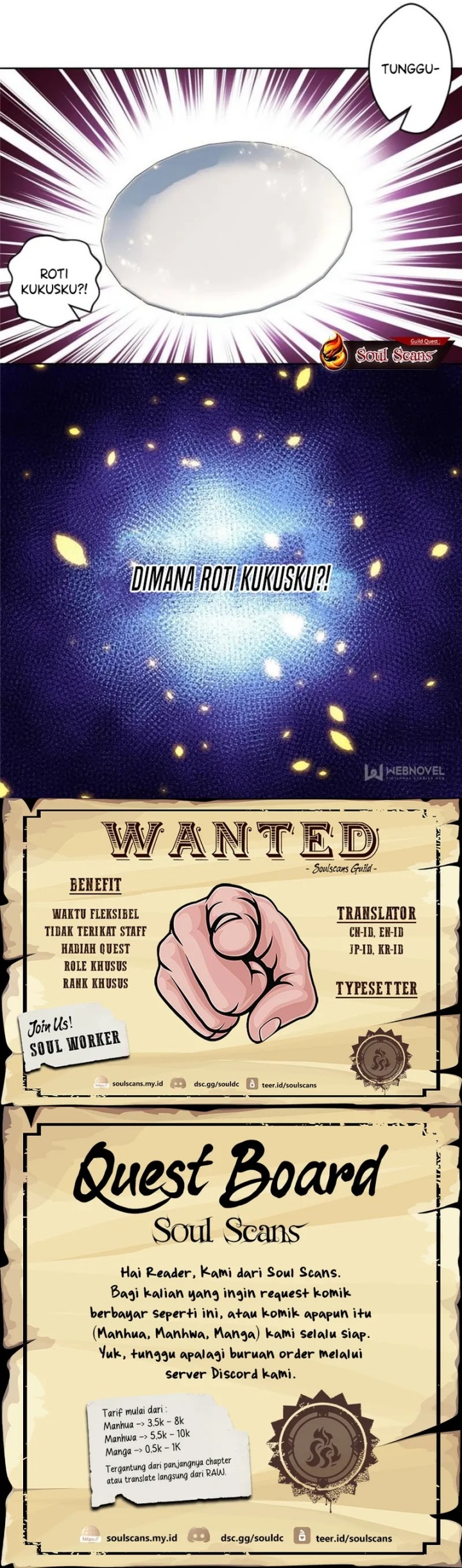 Doomed To Be A King Chapter 76 Gambar 12